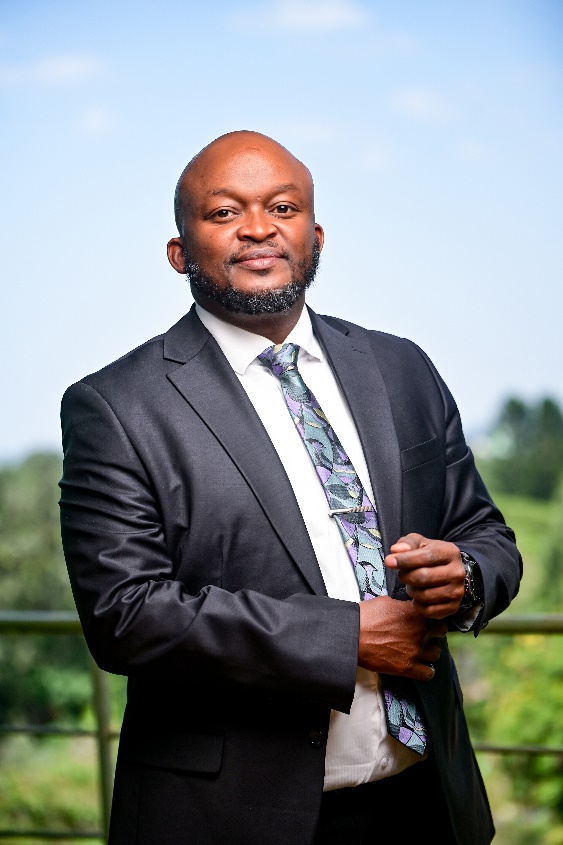 Mwaura Kabata, Senior Partner, Dispute Resolution Department