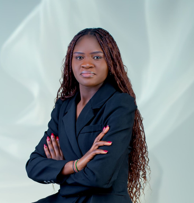 Sharmin Atieno, Administrative Assistant