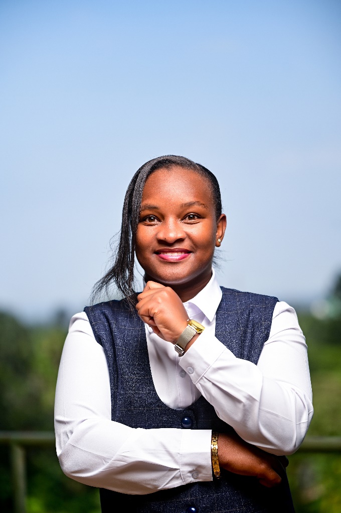 Micell Cheruto, Holding Over Associate