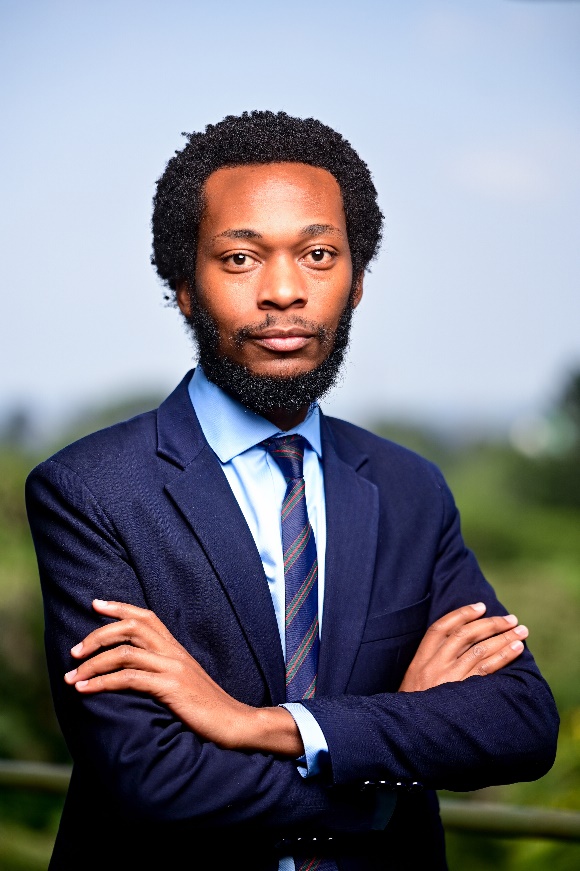 Omenta Momanyi, Associate, Dispute Resolution Department