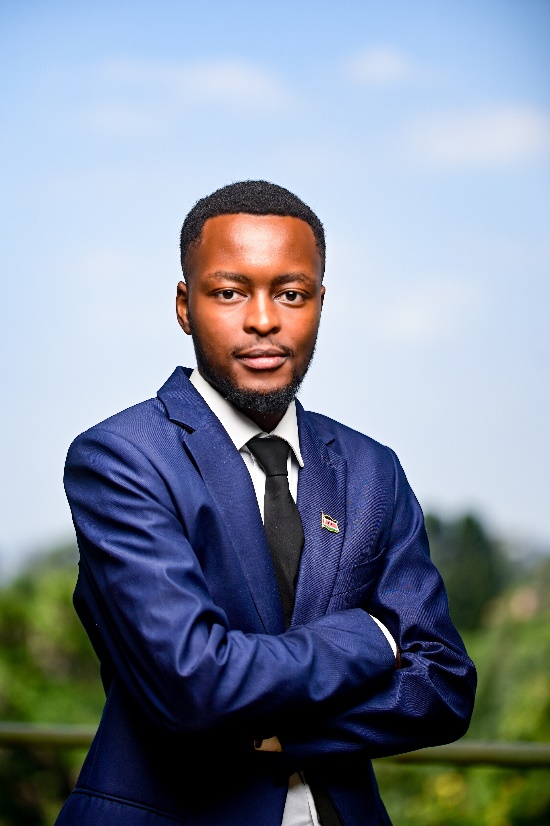 Levis Karera, Legal Intern