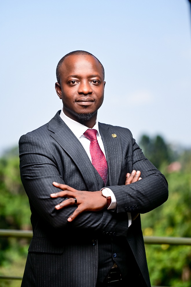 Zakayo Alakonya, Managing Partner, Corporate Commercial Department