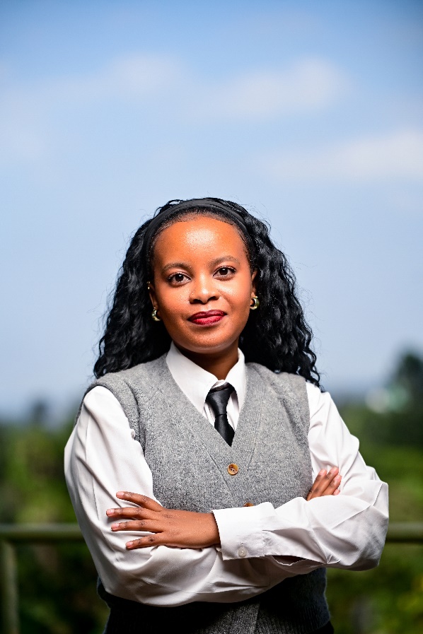 Abigael Mokua, Social Media Manager