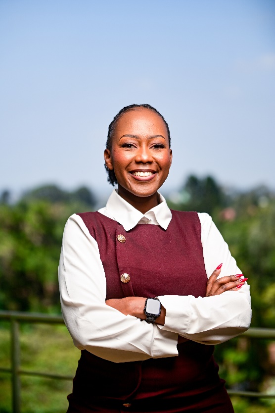 Kate Odundo, Associate, Real Estate and Conveyancing Department
