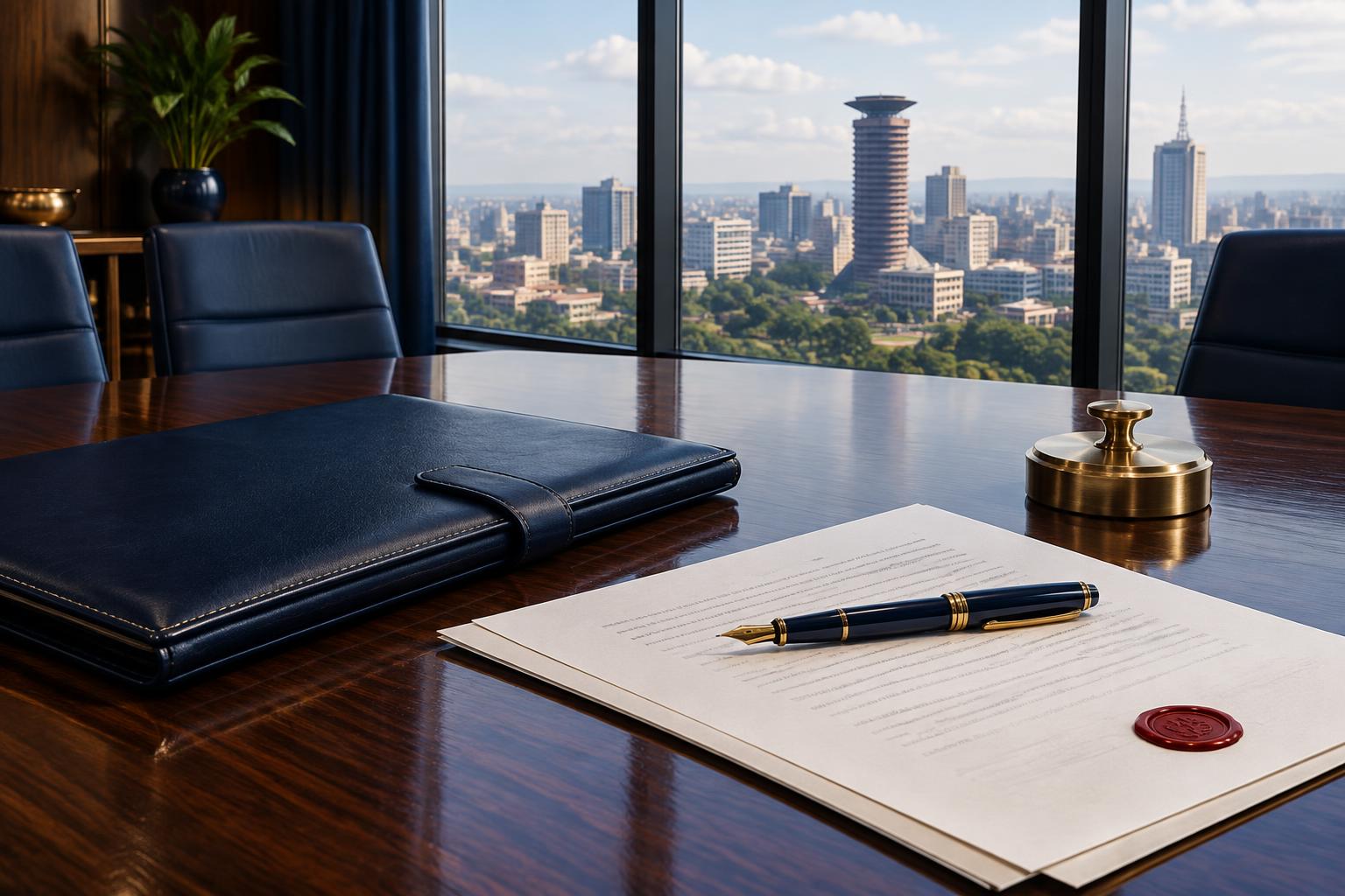 Corporate Commercial legal services
