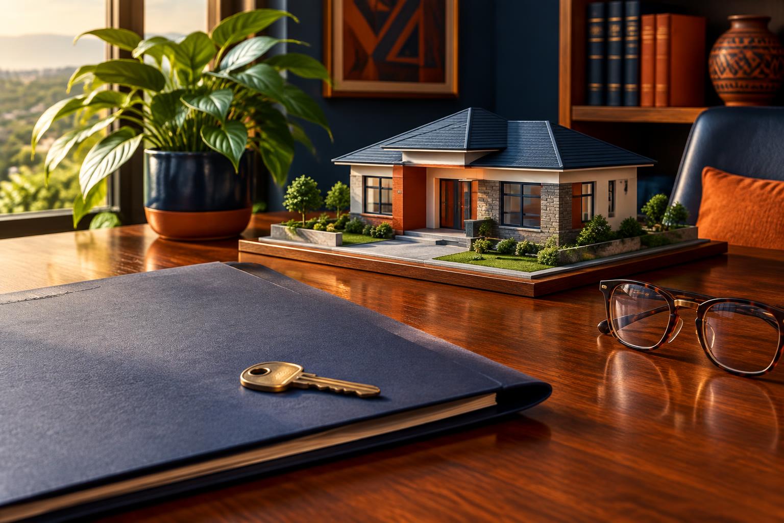 Real Estate and Conveyancing legal services